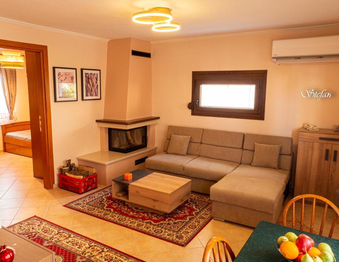 Stefan'S House Διαμέρισμα Néa Péramos Εξωτερικό φωτογραφία