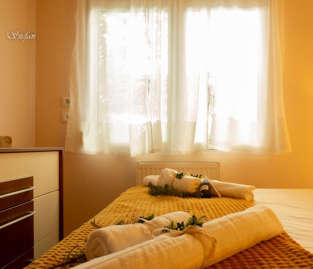 Stefan'S House Διαμέρισμα Néa Péramos Εξωτερικό φωτογραφία