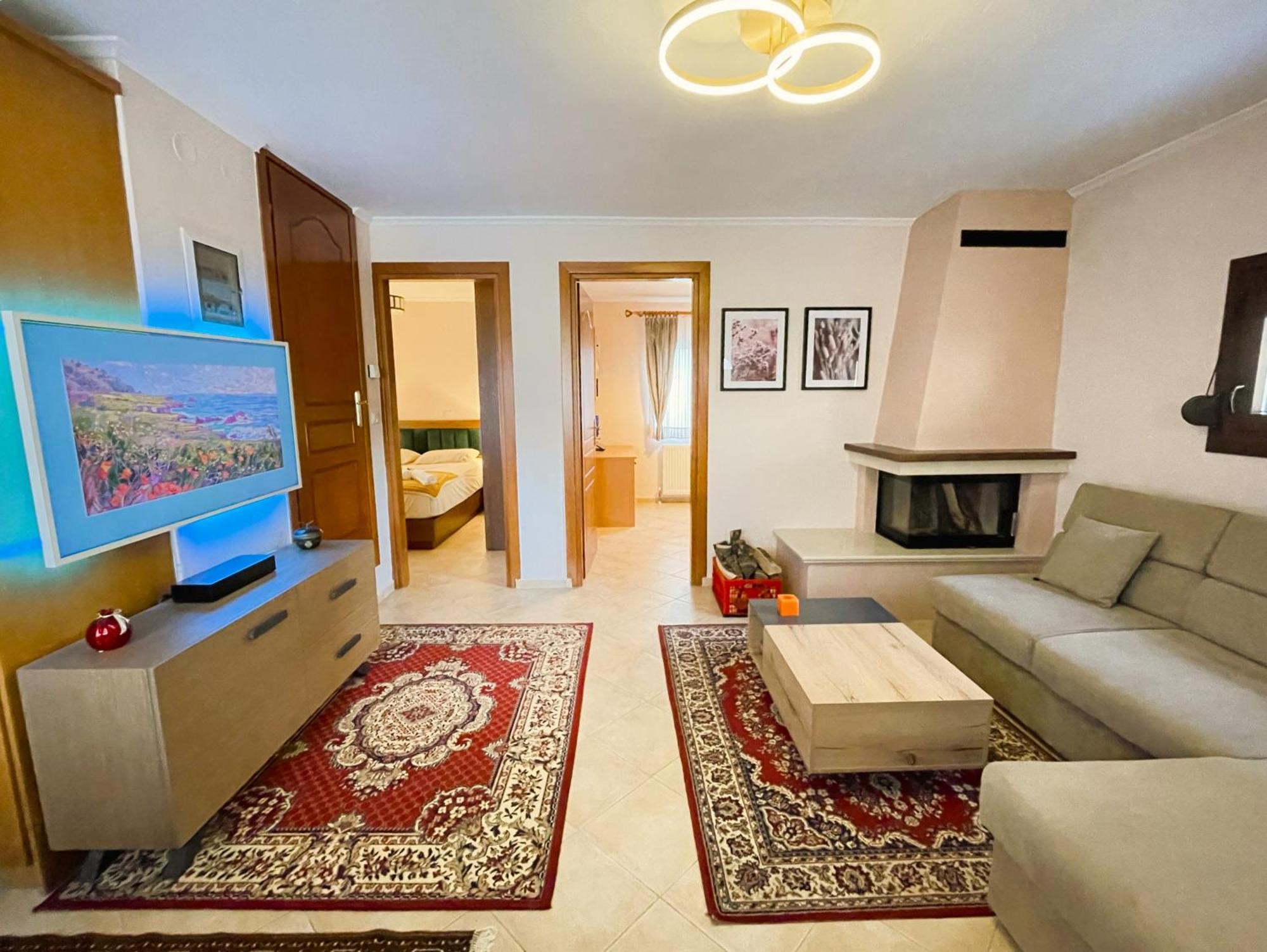 Stefan'S House Διαμέρισμα Néa Péramos Εξωτερικό φωτογραφία