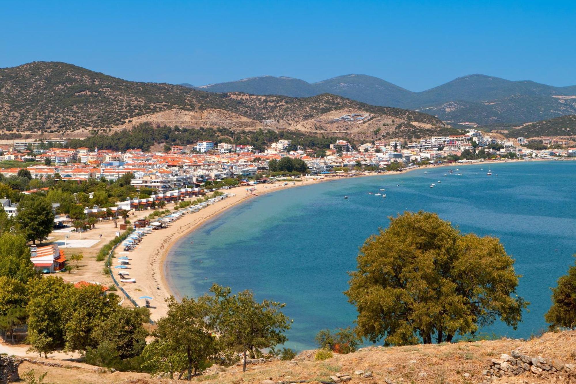 Stefan'S House Διαμέρισμα Néa Péramos Εξωτερικό φωτογραφία