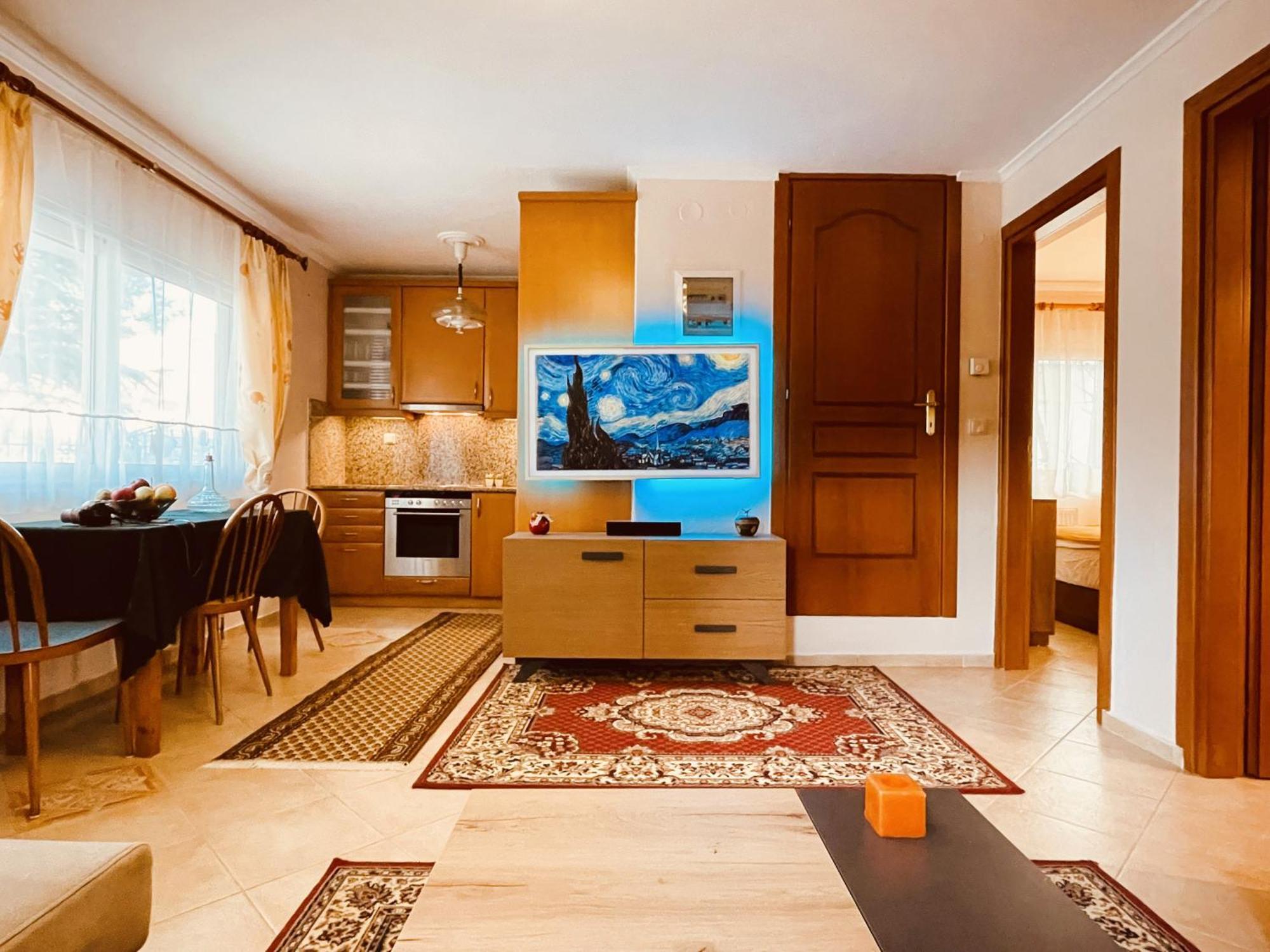 Stefan'S House Διαμέρισμα Néa Péramos Εξωτερικό φωτογραφία