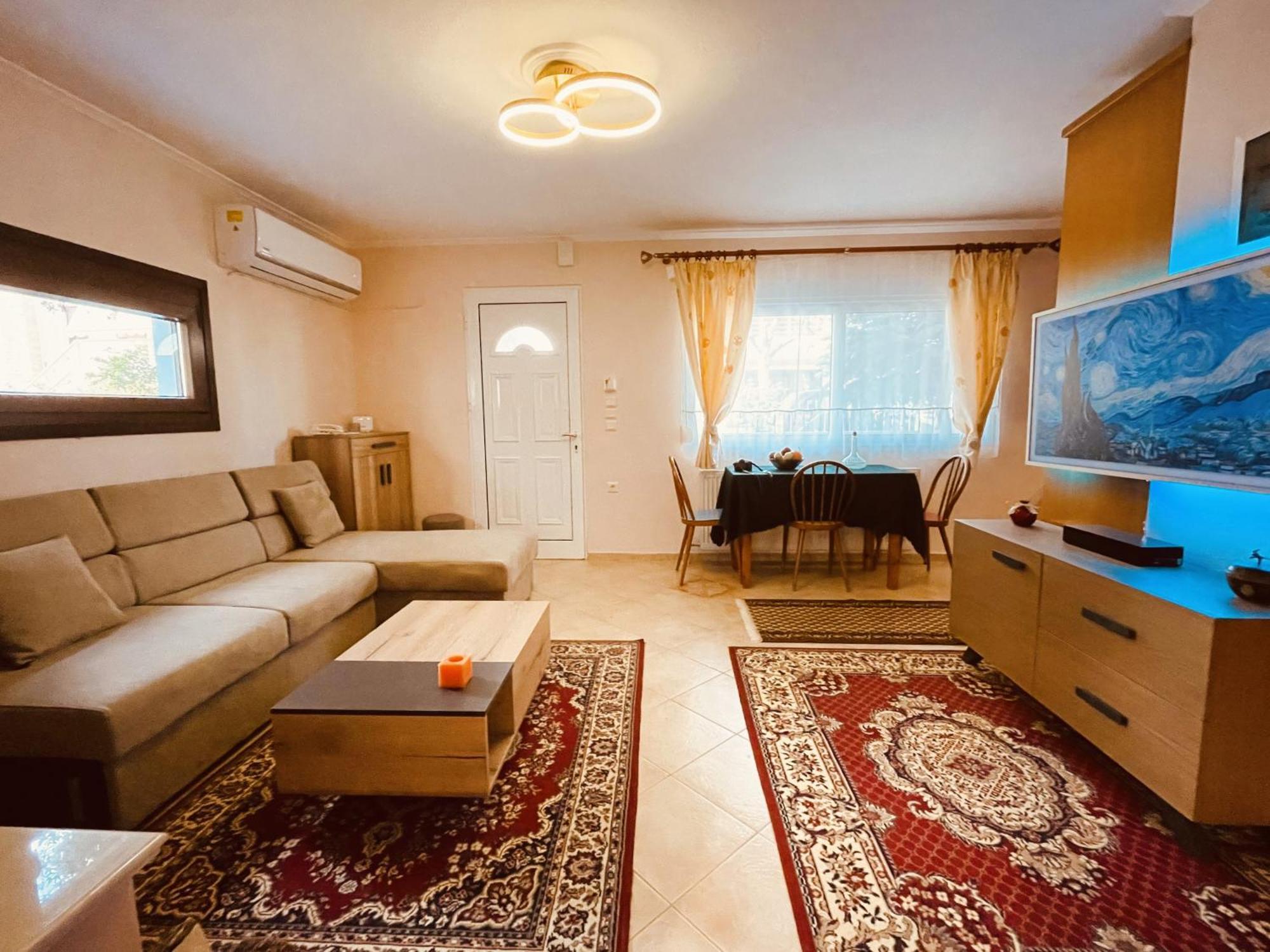 Stefan'S House Διαμέρισμα Néa Péramos Εξωτερικό φωτογραφία