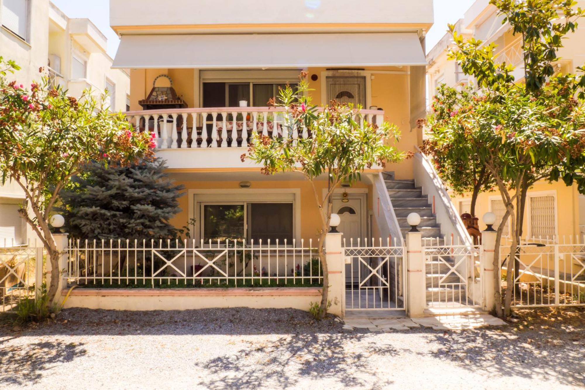Stefan'S House Διαμέρισμα Néa Péramos Εξωτερικό φωτογραφία