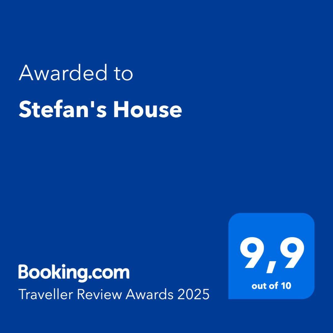 Stefan'S House Διαμέρισμα Néa Péramos Εξωτερικό φωτογραφία